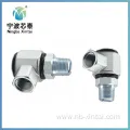 Carbon Steel Hydraulic Swivel Fitting Connector